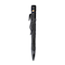 Prime-Line SWISS+TECH 9-in-1 Multi-Tool Pen, Aluminum Construction, Black Stone Single Pack ST029007 - alternate 1
